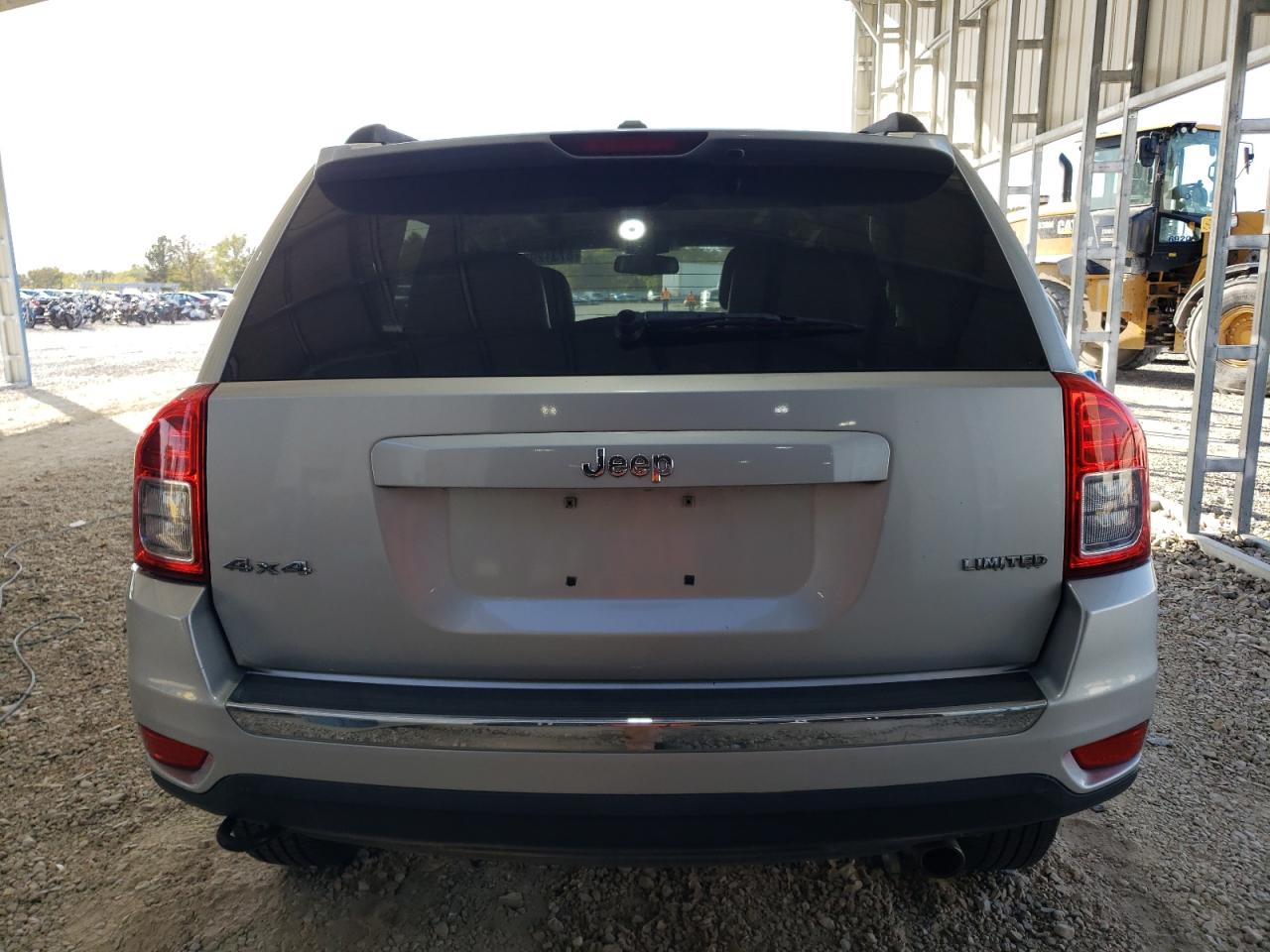 Jeep Compass Limited Image 7