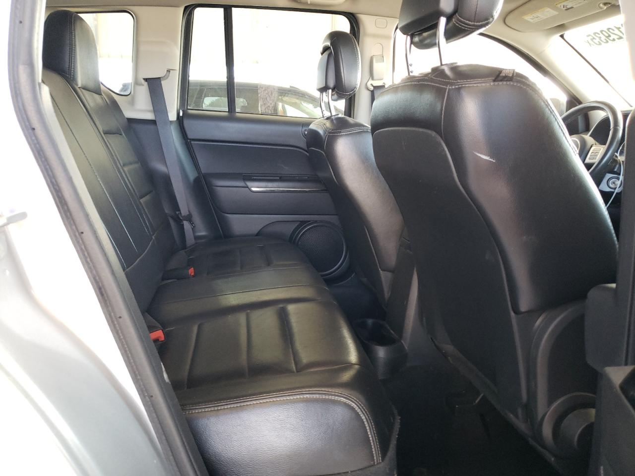 Jeep Compass Limited Image 6