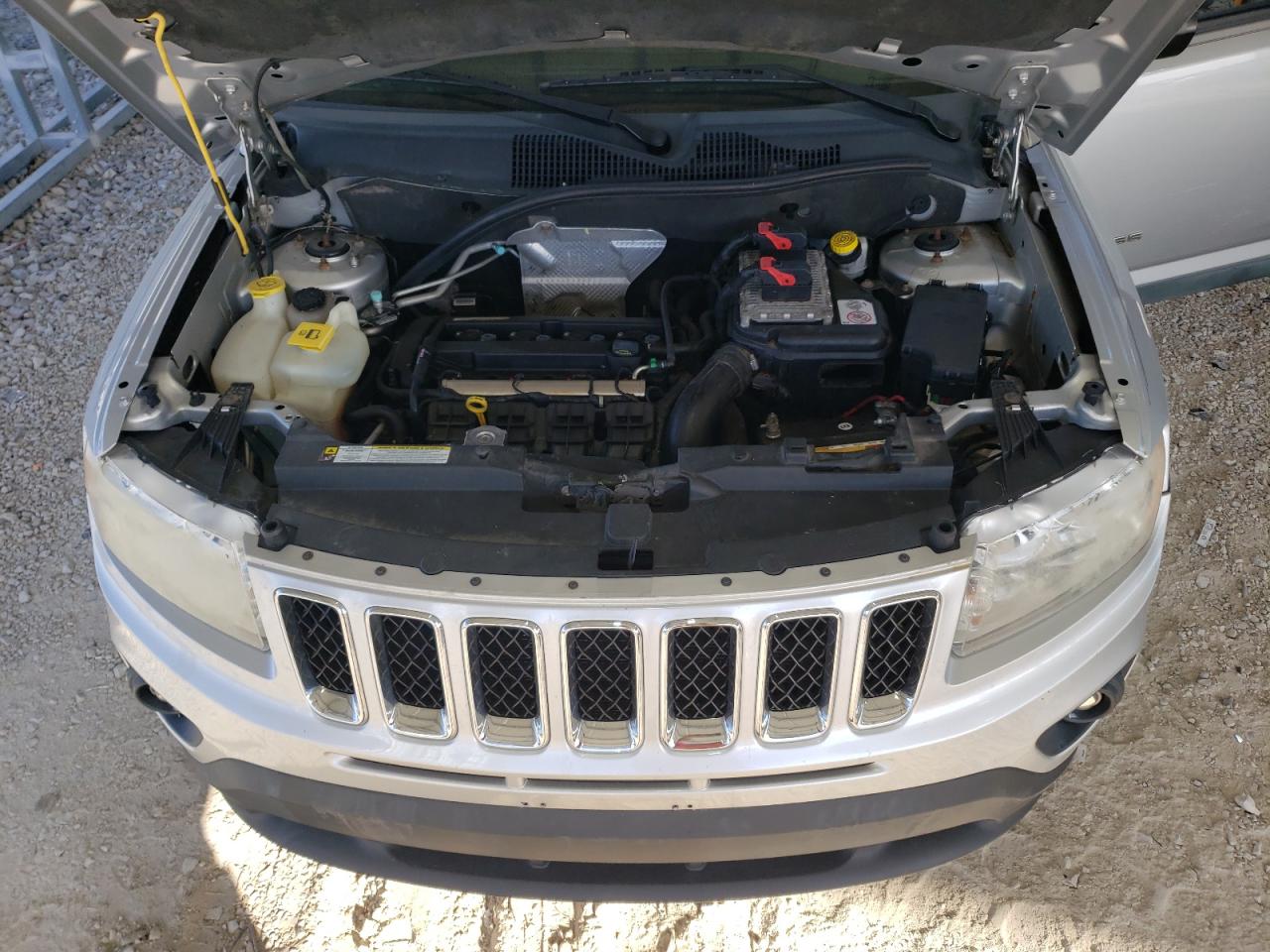 Jeep Compass Limited Image 5