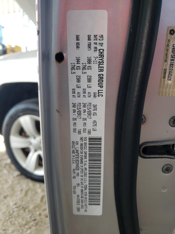 Jeep Compass Limited Image 4