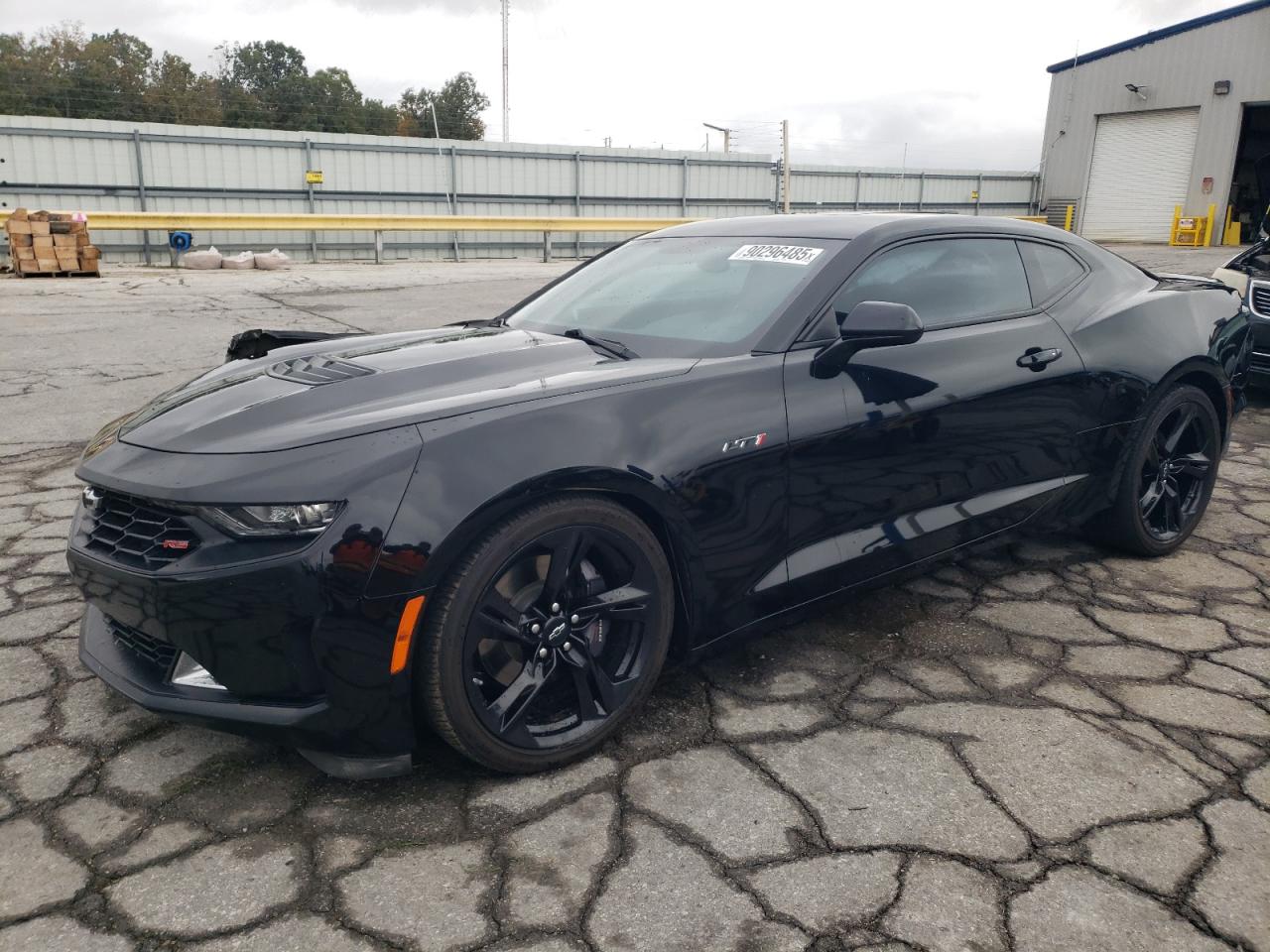 Chevrolet Camaro Lz Image 1