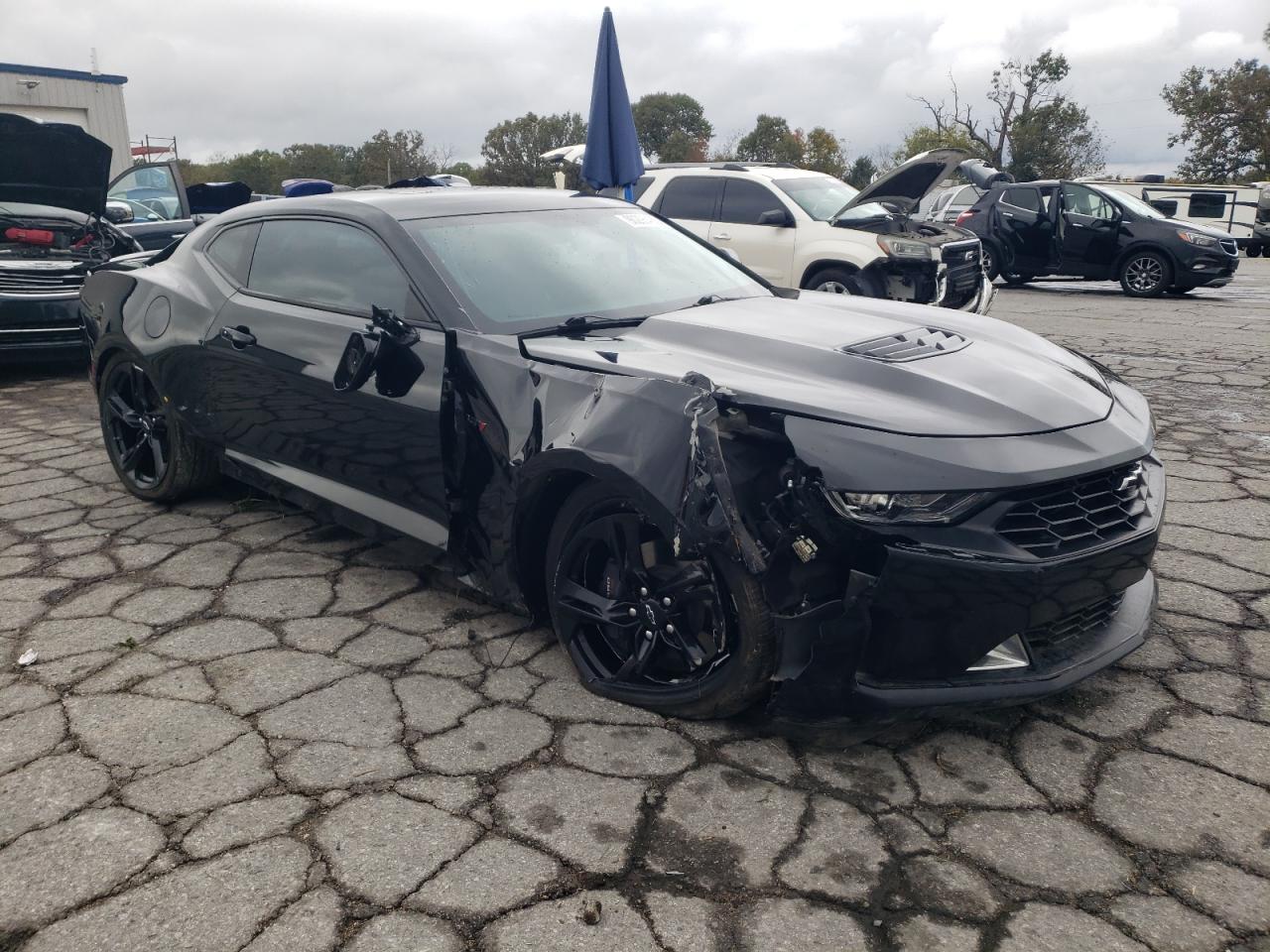 Chevrolet Camaro Lz Image 5