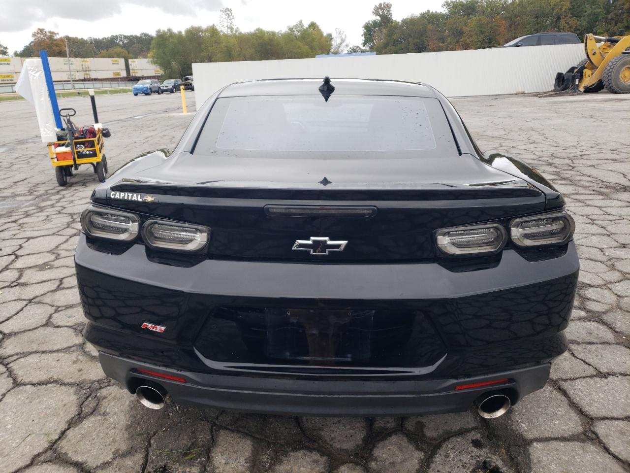 Chevrolet Camaro Lz Image 10