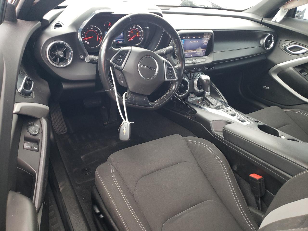 Chevrolet Camaro Lz Image 7