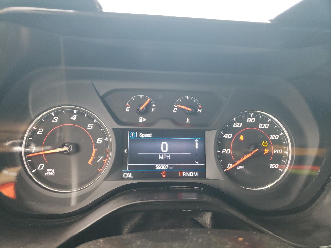 Chevrolet Camaro Lz Image 12