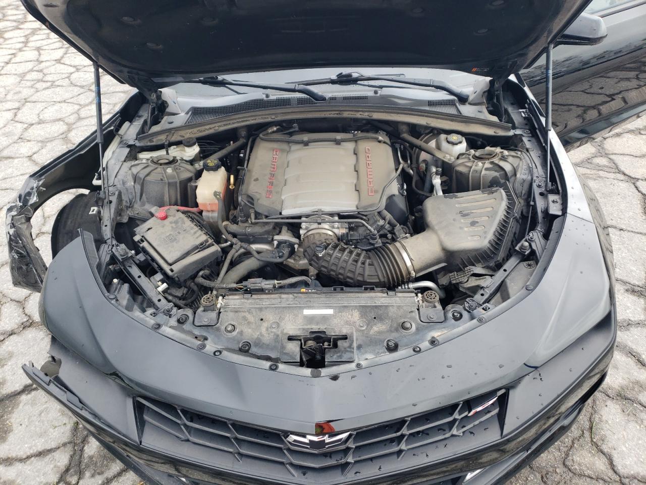 Chevrolet Camaro Lz Image 8