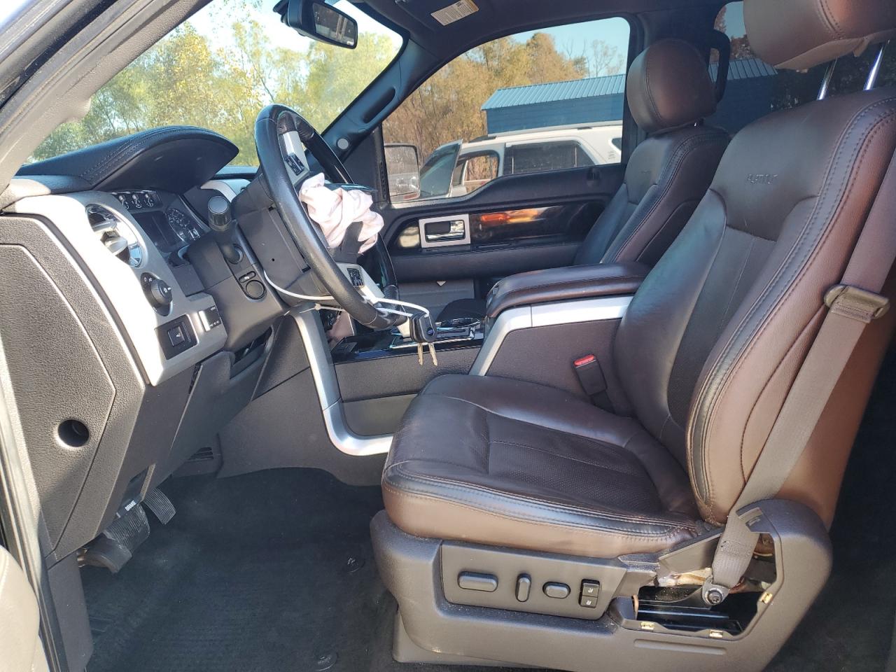 Ford F-150 Supercrew Image 7