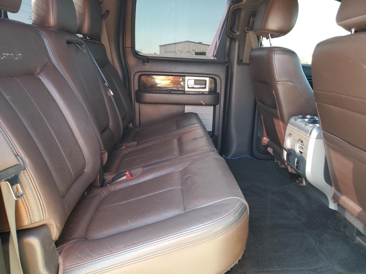 Ford F-150 Supercrew Image 10