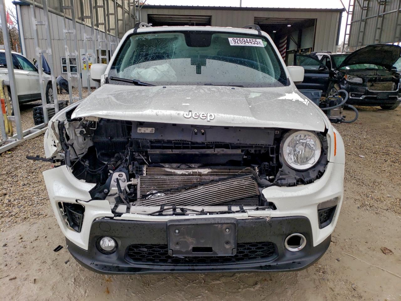 Jeep Renegade Latitude Image 5