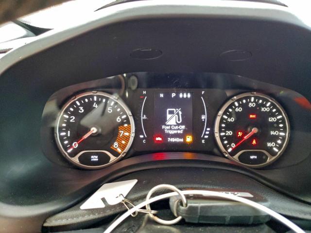 Jeep Renegade Latitude Image 11