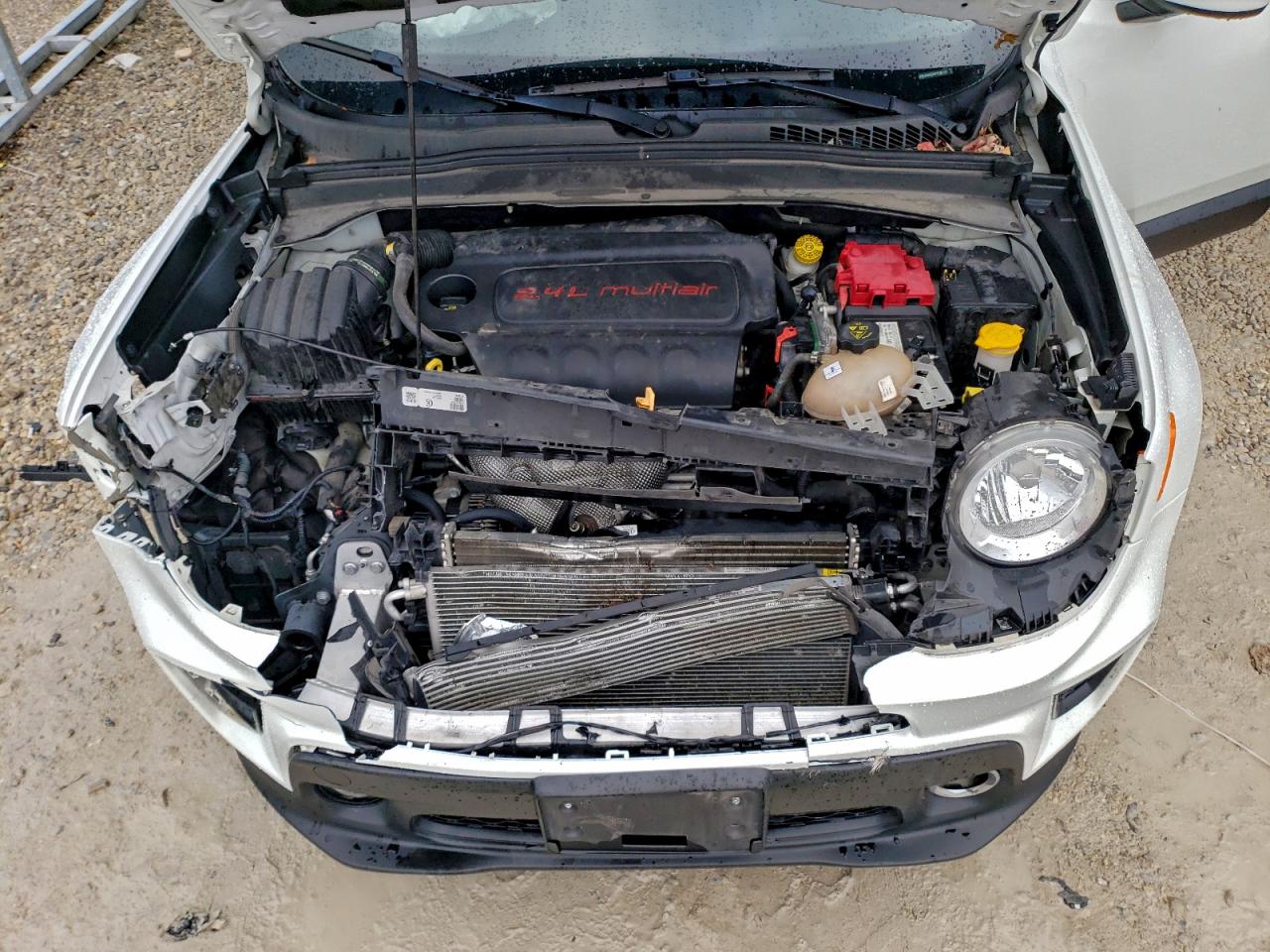 Jeep Renegade Latitude Image 7