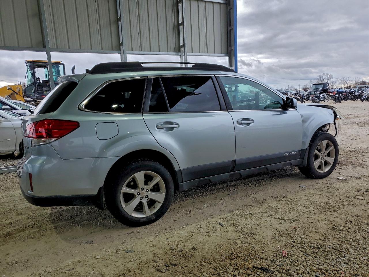 Subaru Outback 2.5i Premium Image 2
