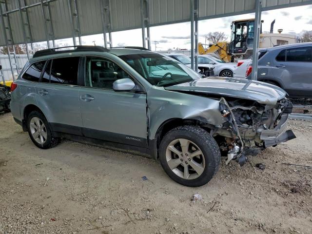 Subaru Outback 2.5i Premium Image 13