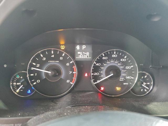 Subaru Outback 2.5i Premium Image 9