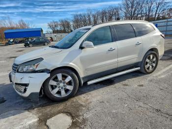  Salvage Chevrolet Traverse
