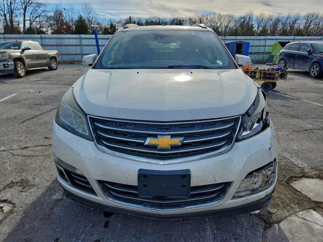 Chevrolet Traverse Ltz Image 10