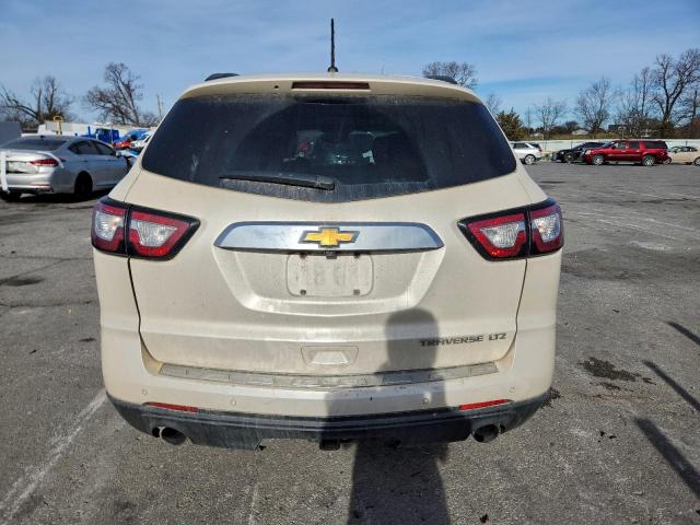 Chevrolet Traverse Ltz Image 8