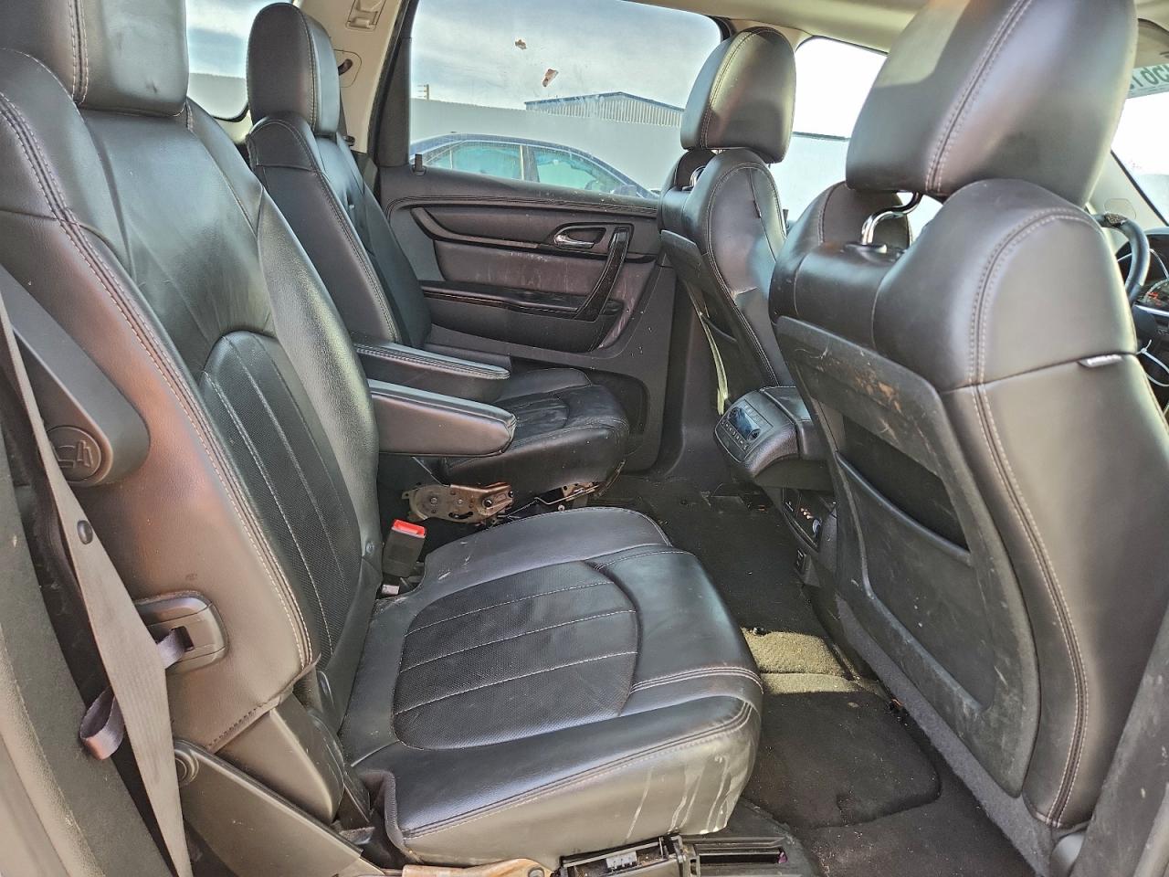 Chevrolet Traverse Ltz Image 6