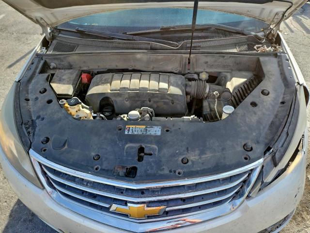 Chevrolet Traverse Ltz Image 2