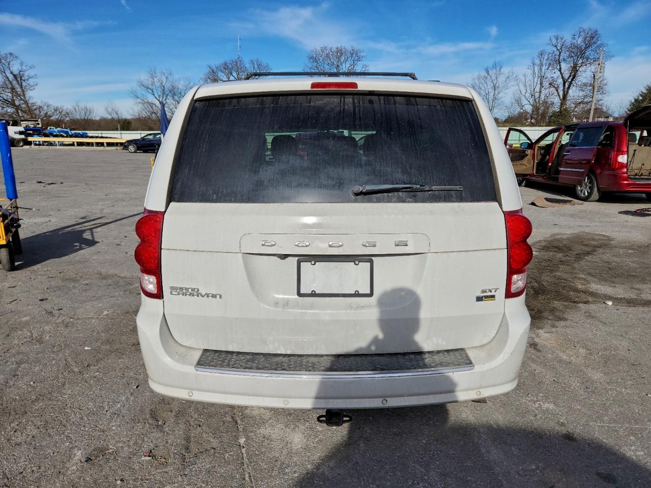 Dodge Caravan Sxt Image 5