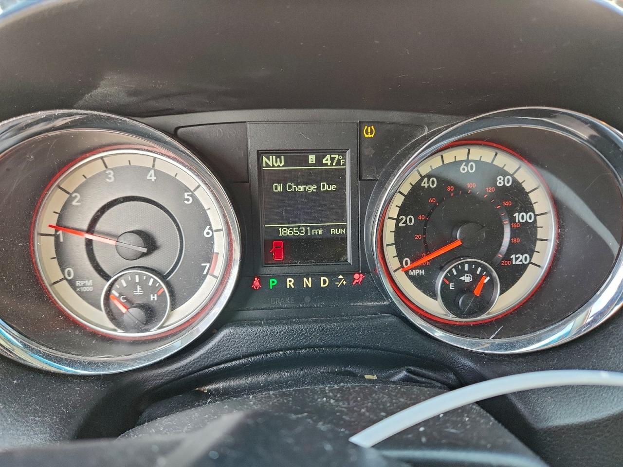 Dodge Caravan Sxt Image 9