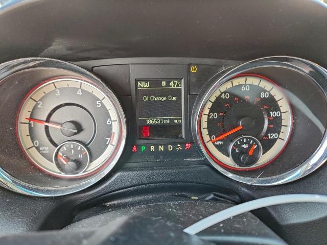 Dodge Caravan Sxt Image 9