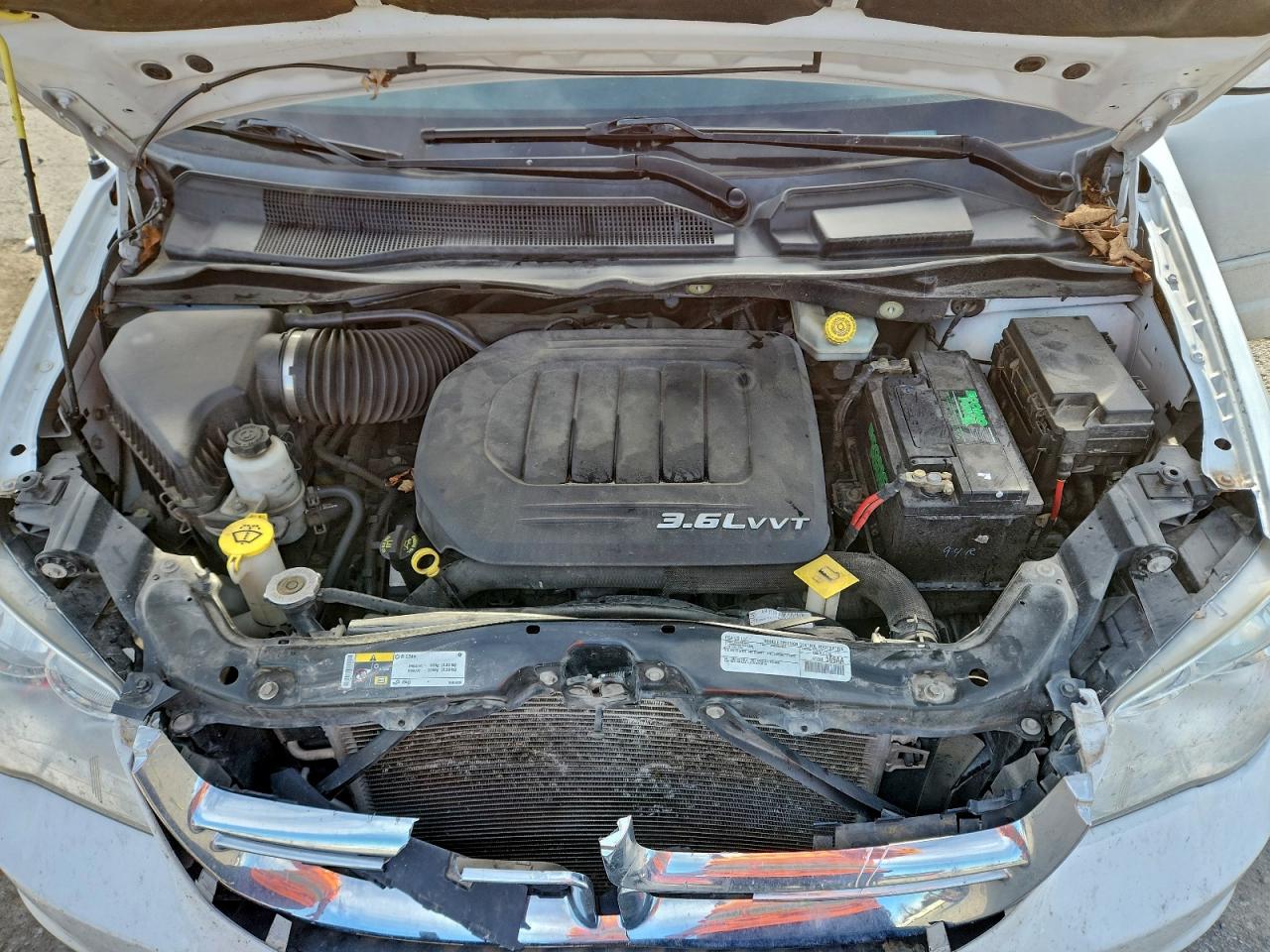 Dodge Caravan Sxt Image 10