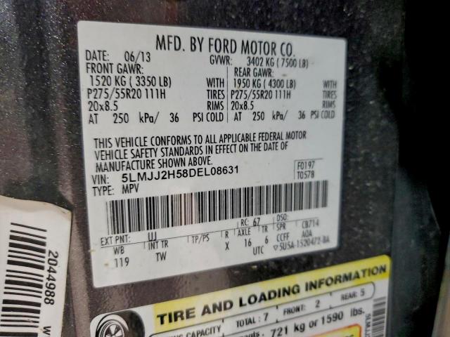 Lincoln Navigator Image 12