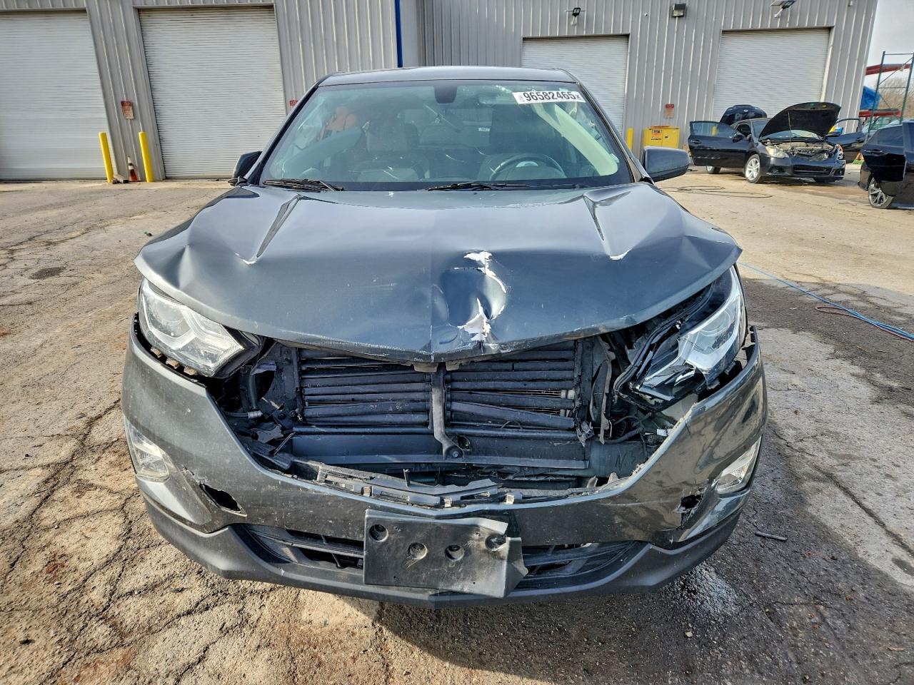 Chevrolet Equinox Lt Image 8