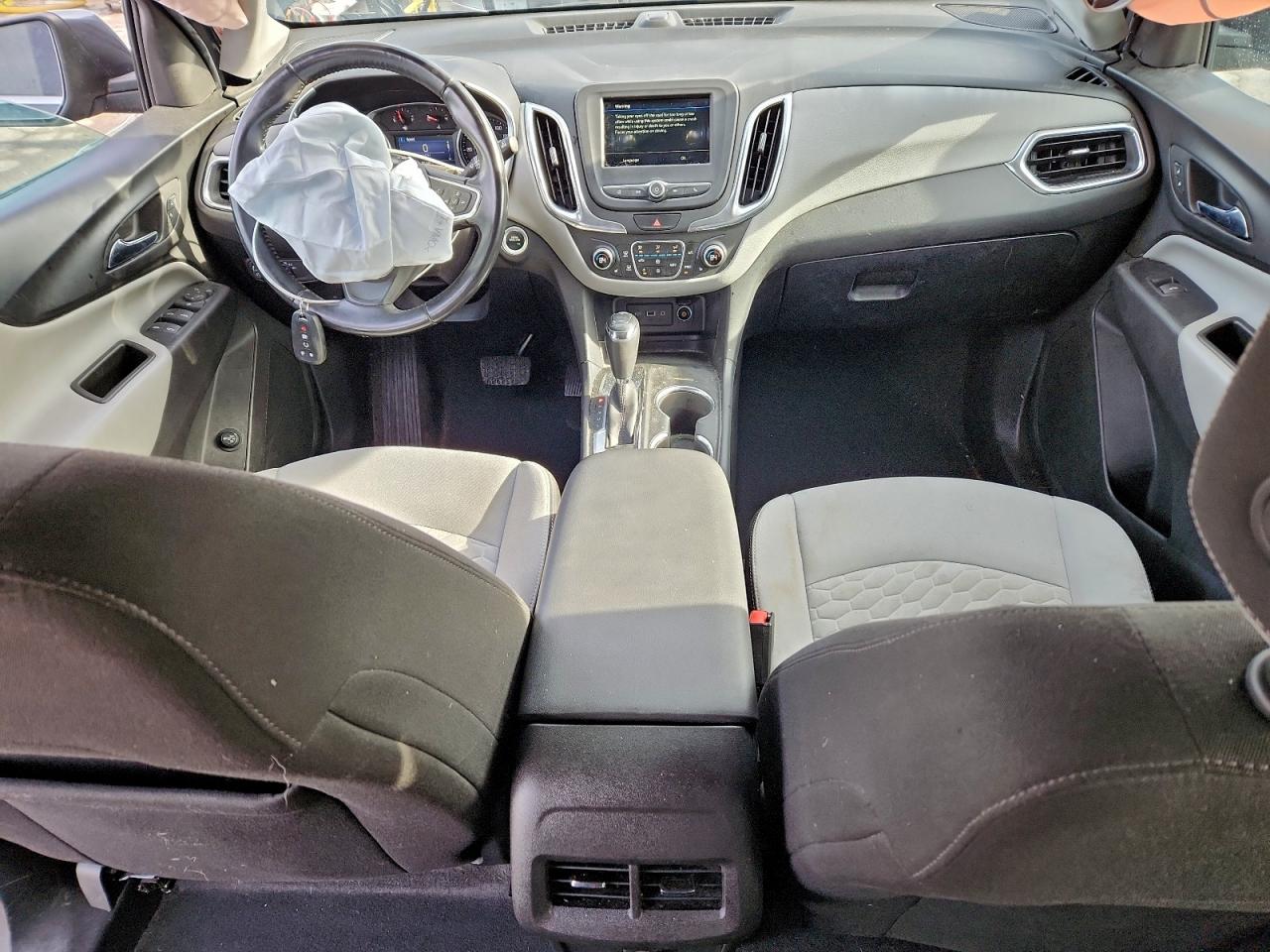 Chevrolet Equinox Lt Image 9