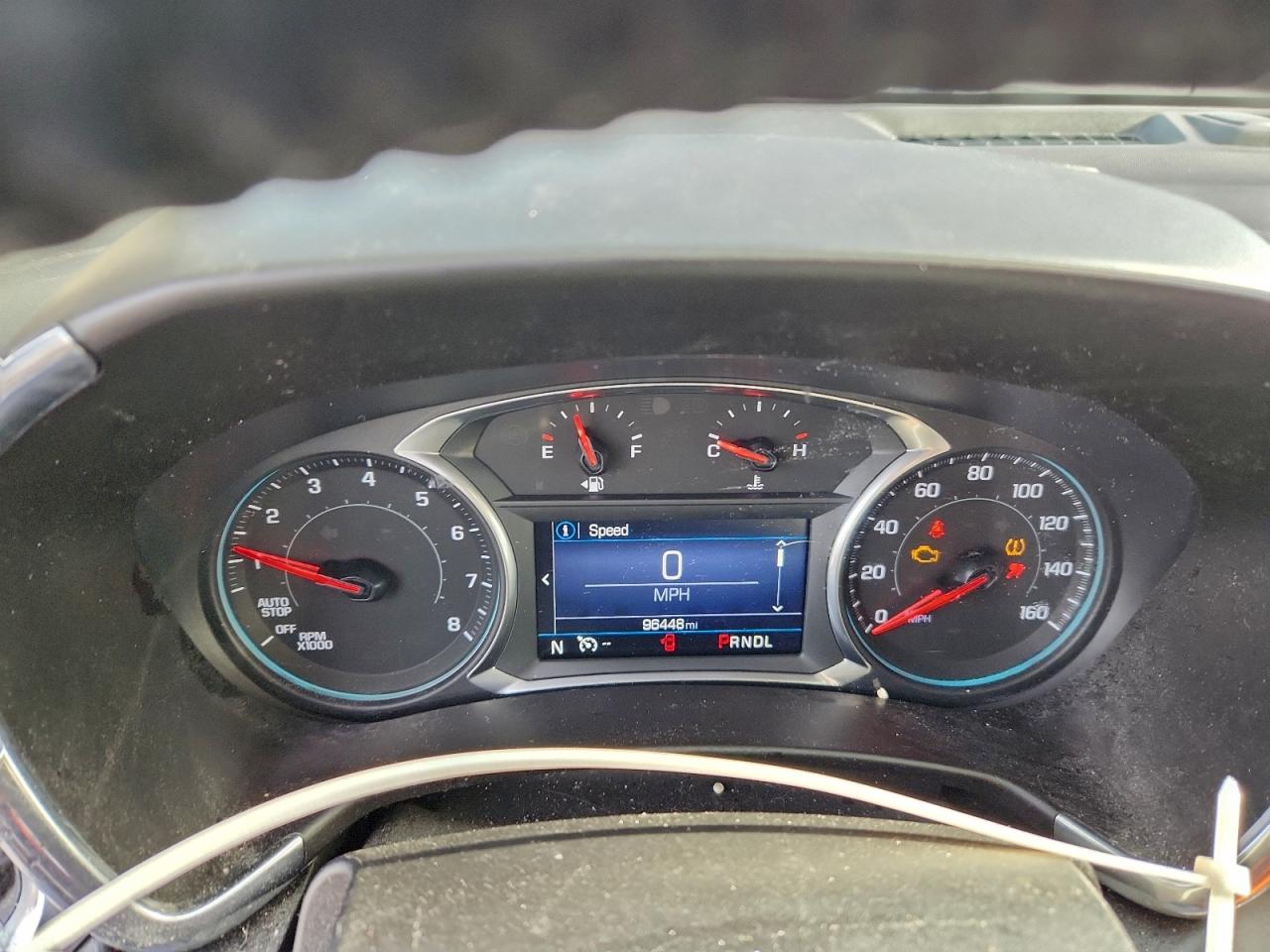 Chevrolet Equinox Lt Image 11