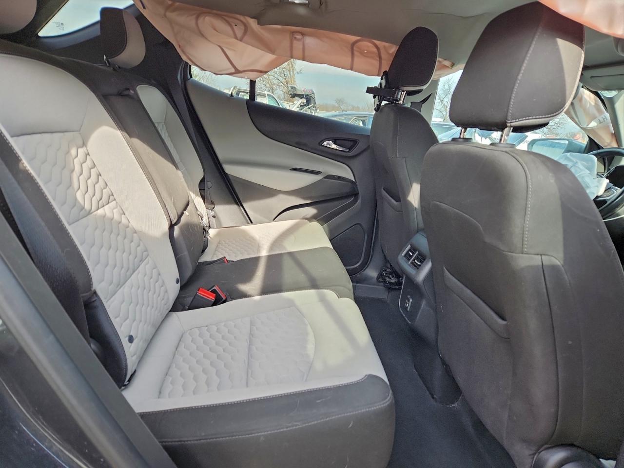 Chevrolet Equinox Lt Image 4