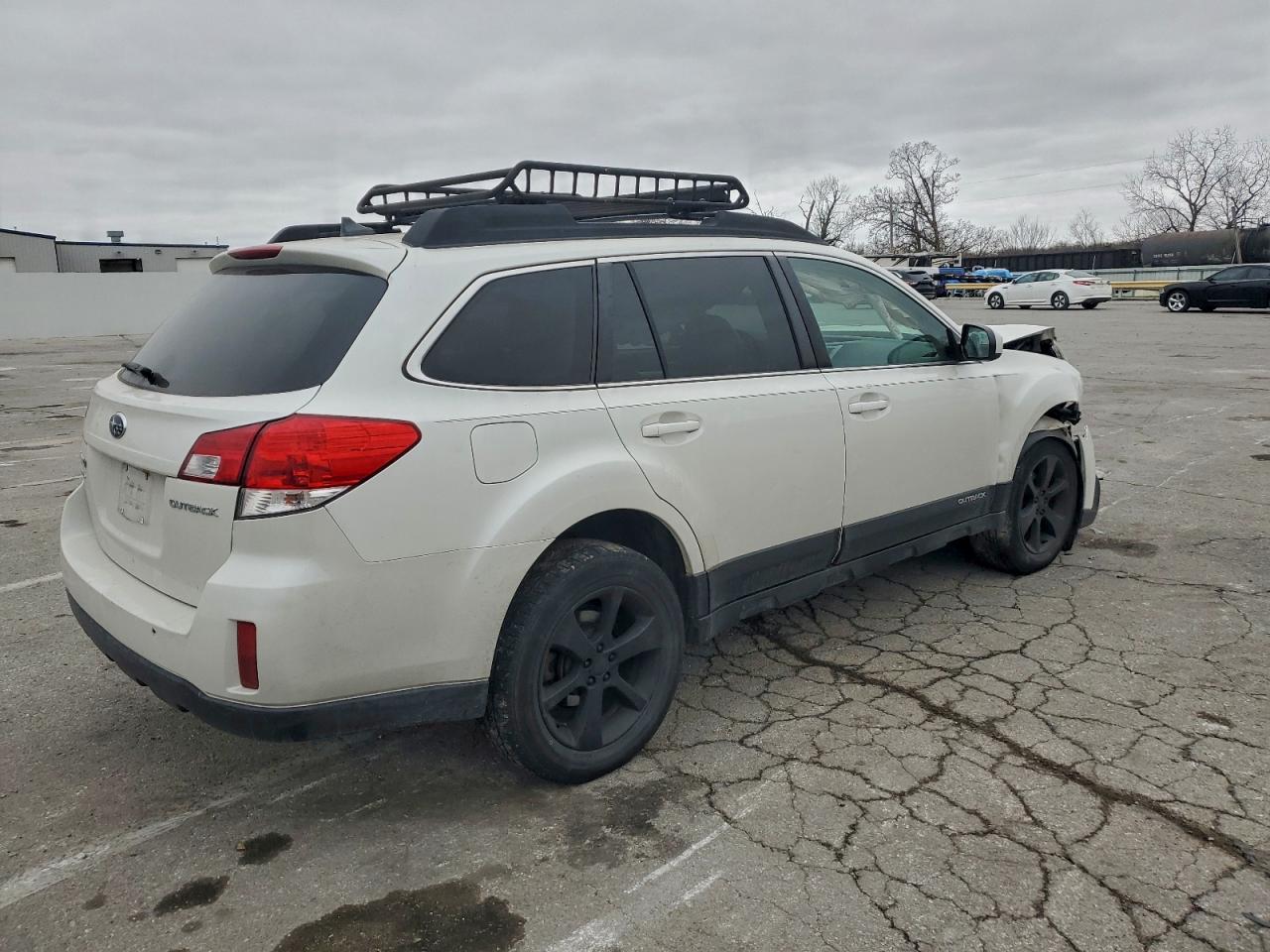 Subaru Outback 2.5i Premium Image 4