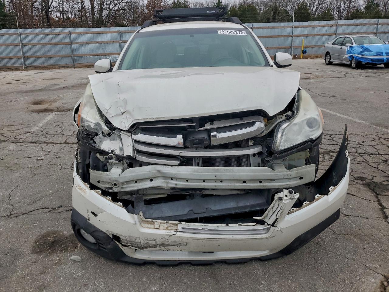 Subaru Outback 2.5i Premium Image 2