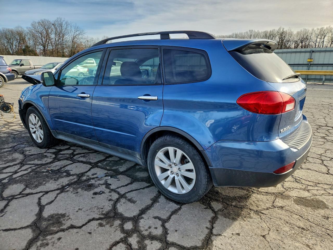 Subaru Tribeca Limited Image 4