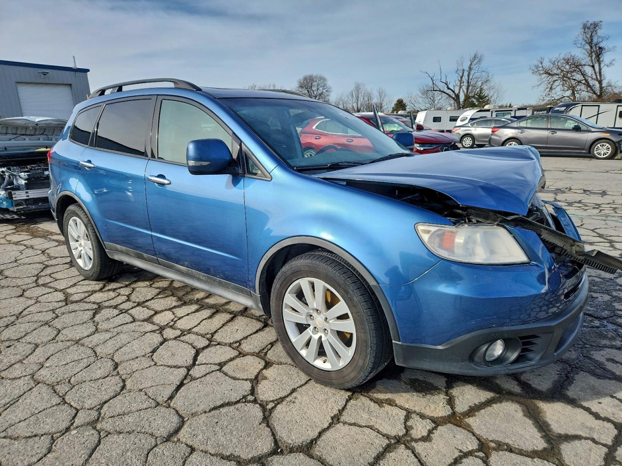 Subaru Tribeca Limited Image 3