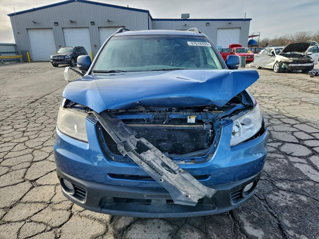 Subaru Tribeca Limited Image 5