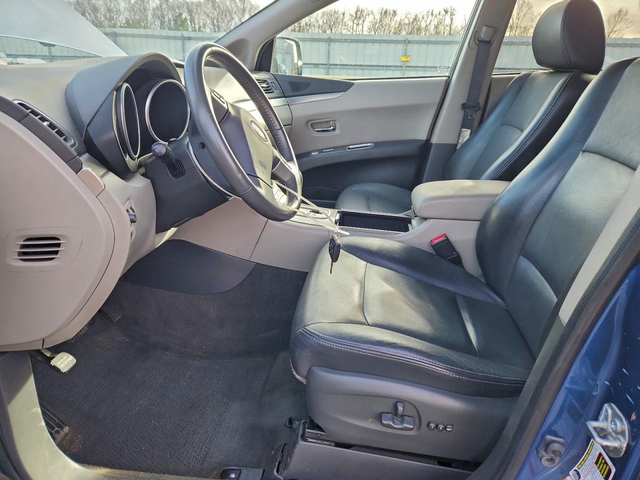 Subaru Tribeca Limited Image 9