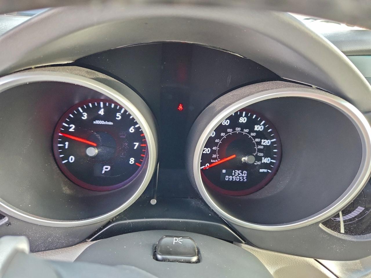 Subaru Tribeca Limited Image 13