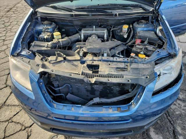 Subaru Tribeca Limited Image 11