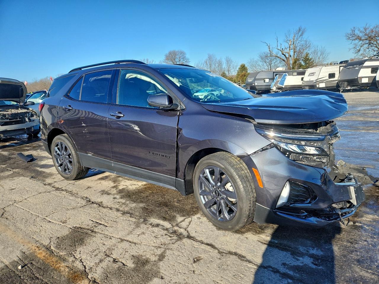 Chevrolet Equinox Rs Image 3