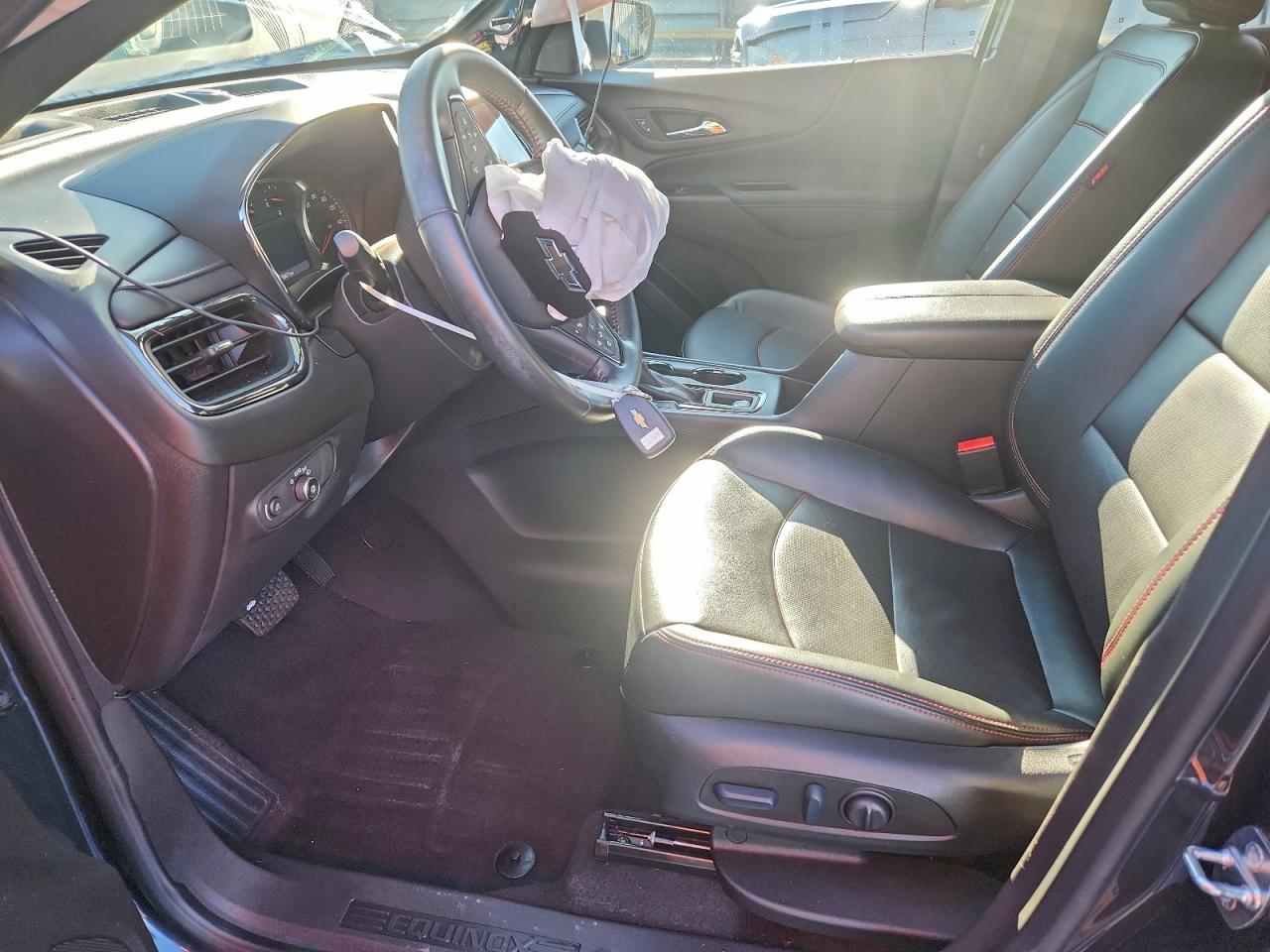 Chevrolet Equinox Rs Image 4