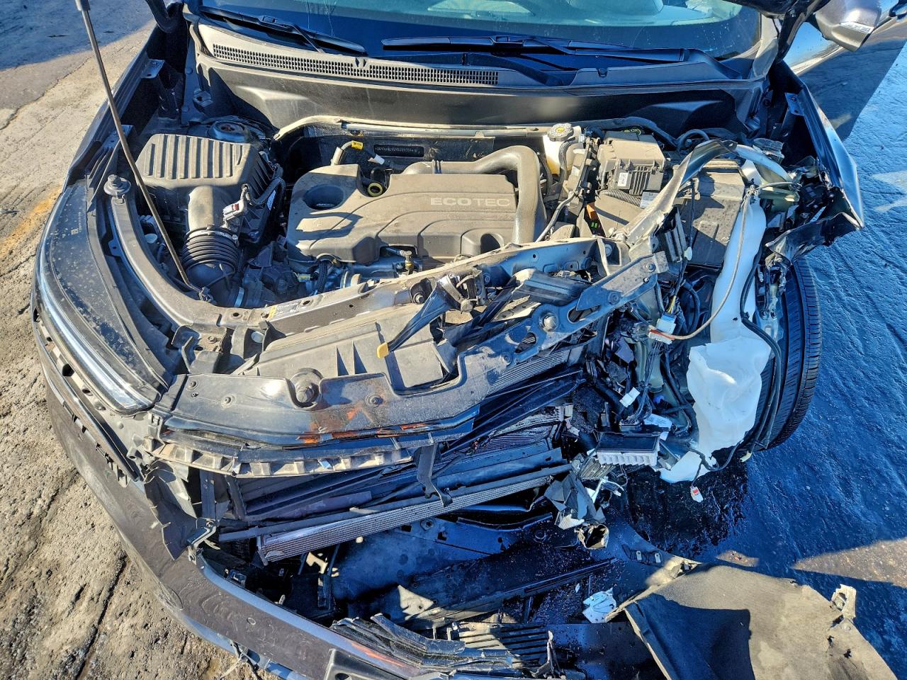 Chevrolet Equinox Rs Image 10