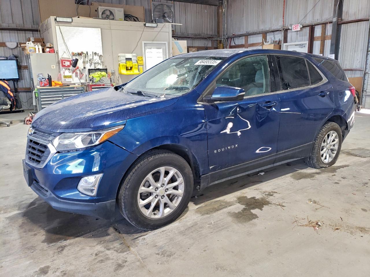 Chevrolet Equinox Lt Image 1