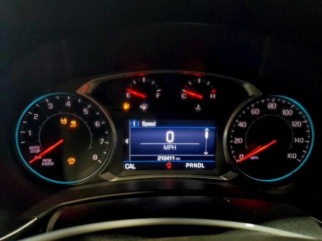 Chevrolet Equinox Lt Image 7