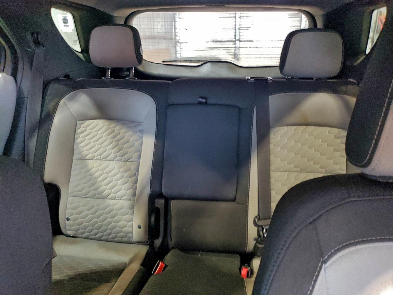 Chevrolet Equinox Lt Image 6