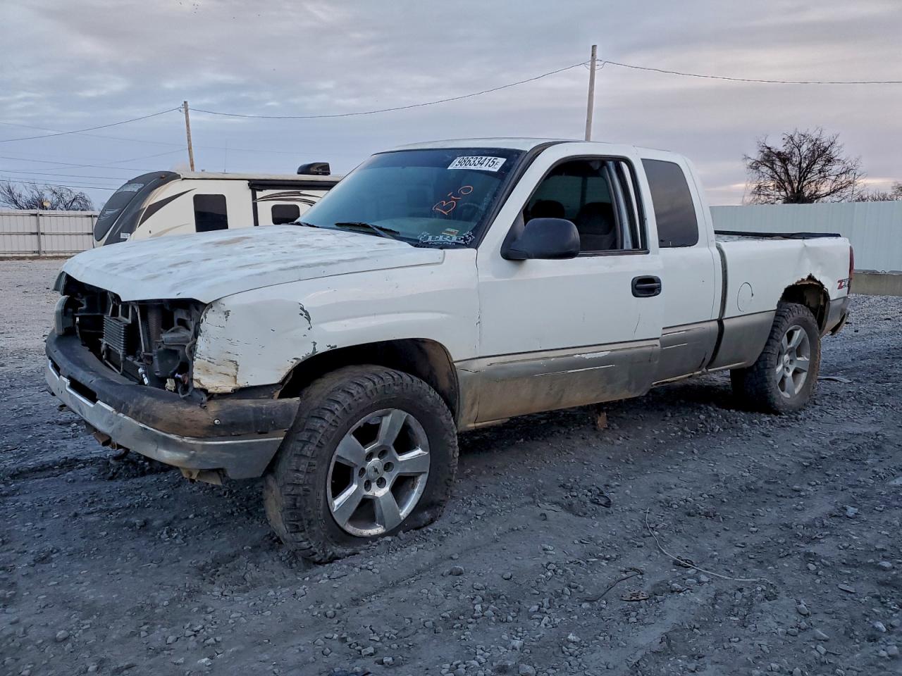 Chevrolet Silverado K1500 Image 1