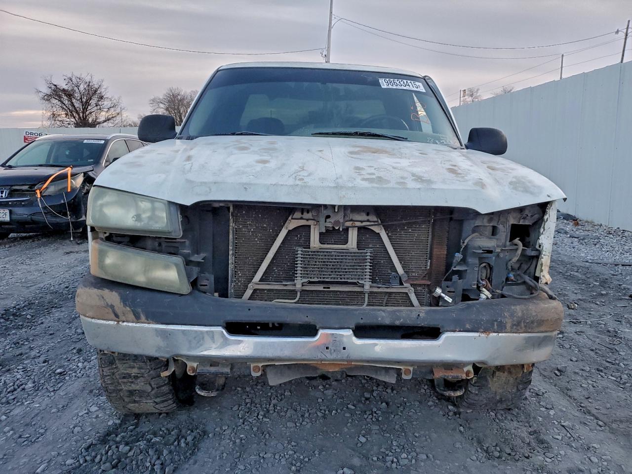 Chevrolet Silverado K1500 Image 9