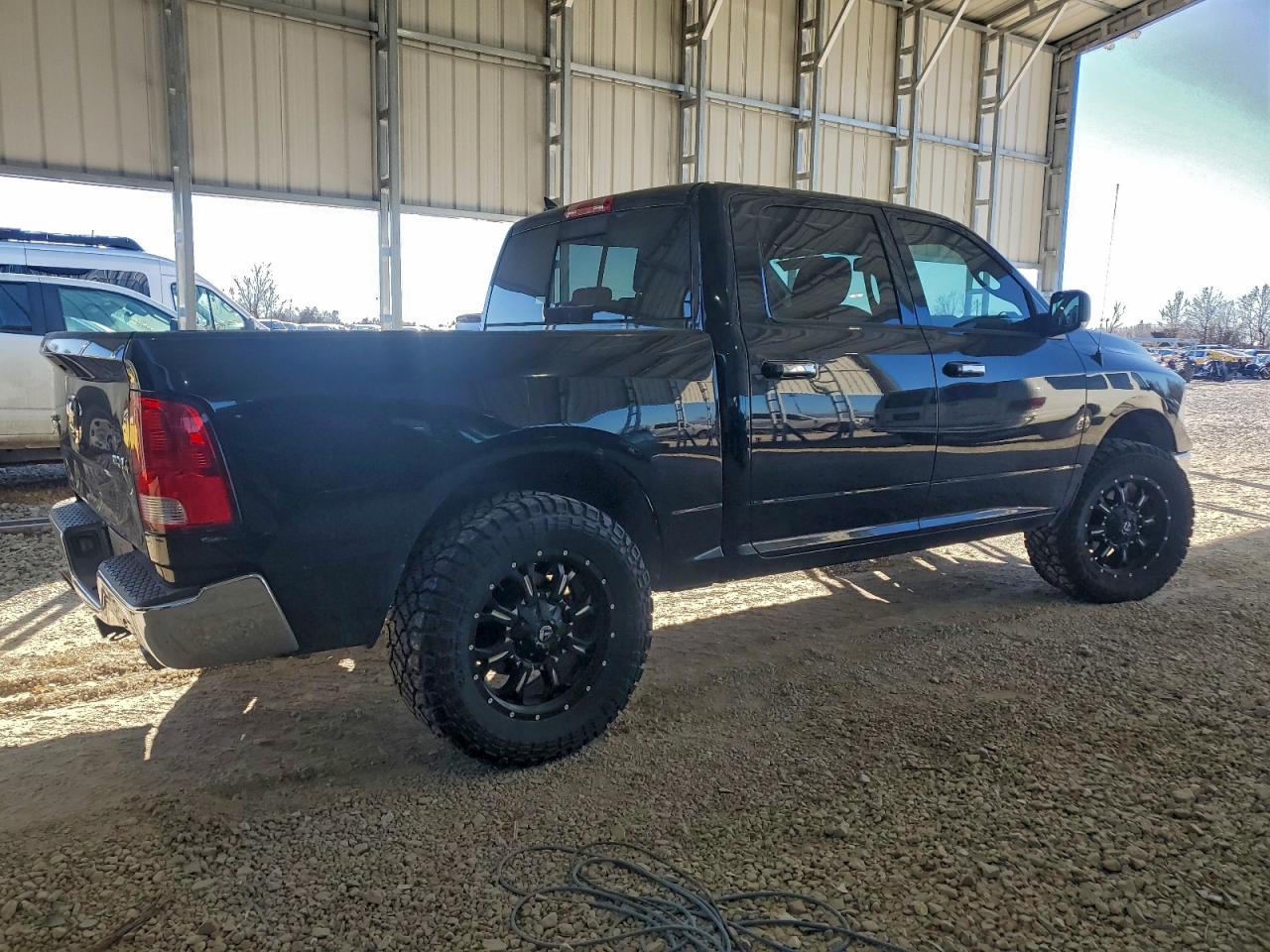 Ram 1500 Slt Image 2