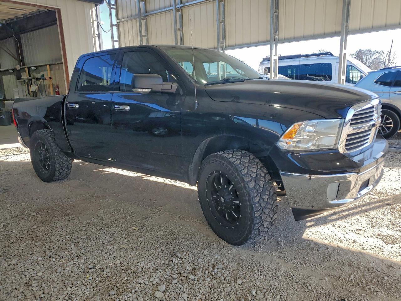 Ram 1500 Slt Image 4